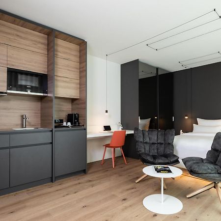 Kpm Hotel & Residences Berlin Luaran gambar Studio apartment