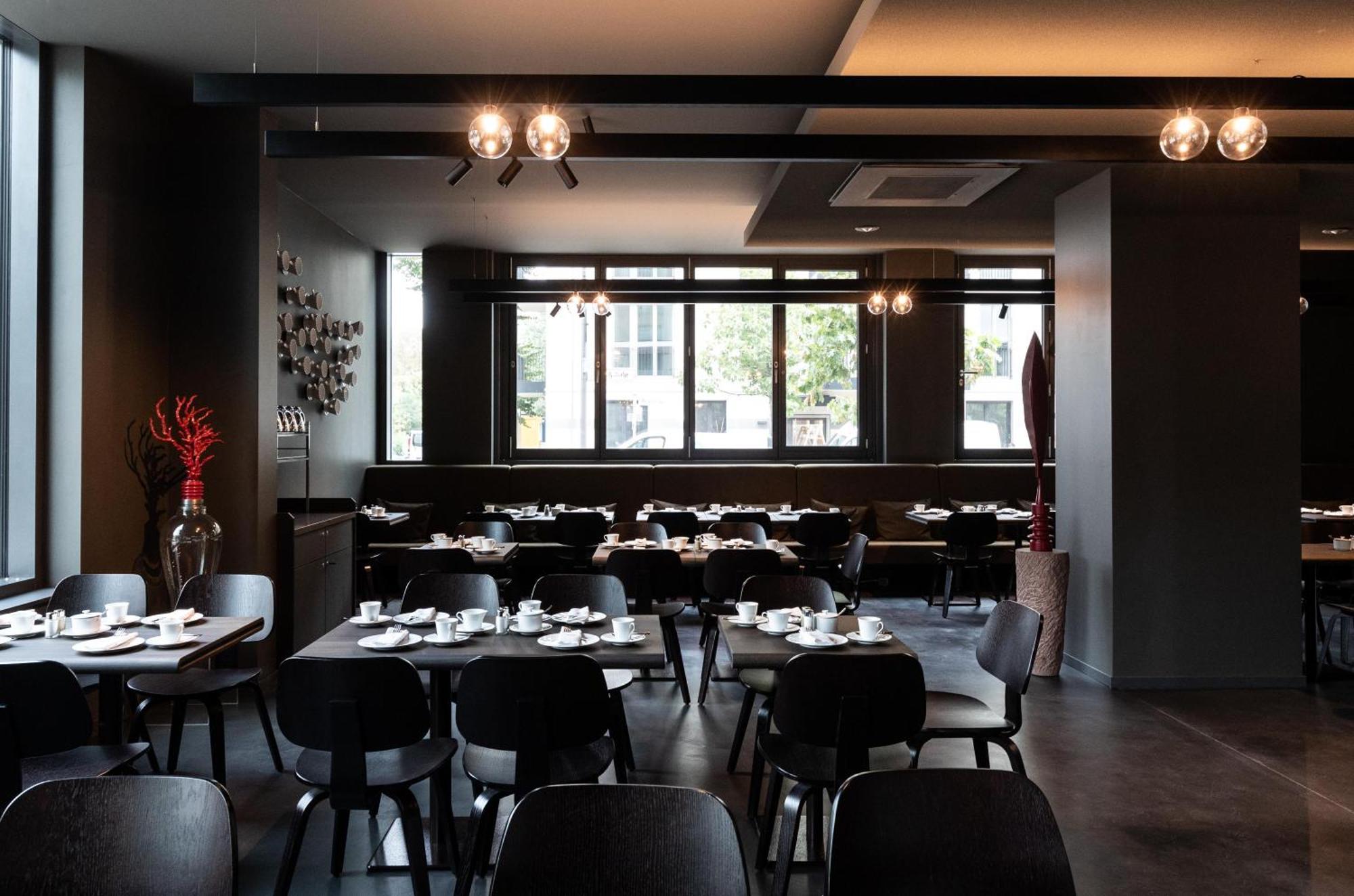 Kpm Hotel & Residences Berlin Luaran gambar Interior of the restaurant
