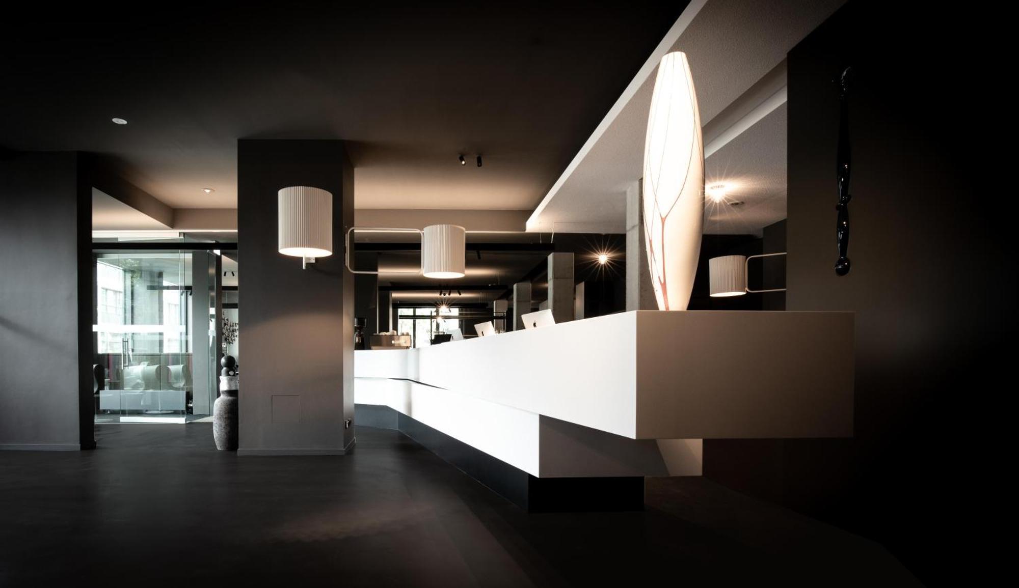 Kpm Hotel & Residences Berlin Luaran gambar Interior of the hotel