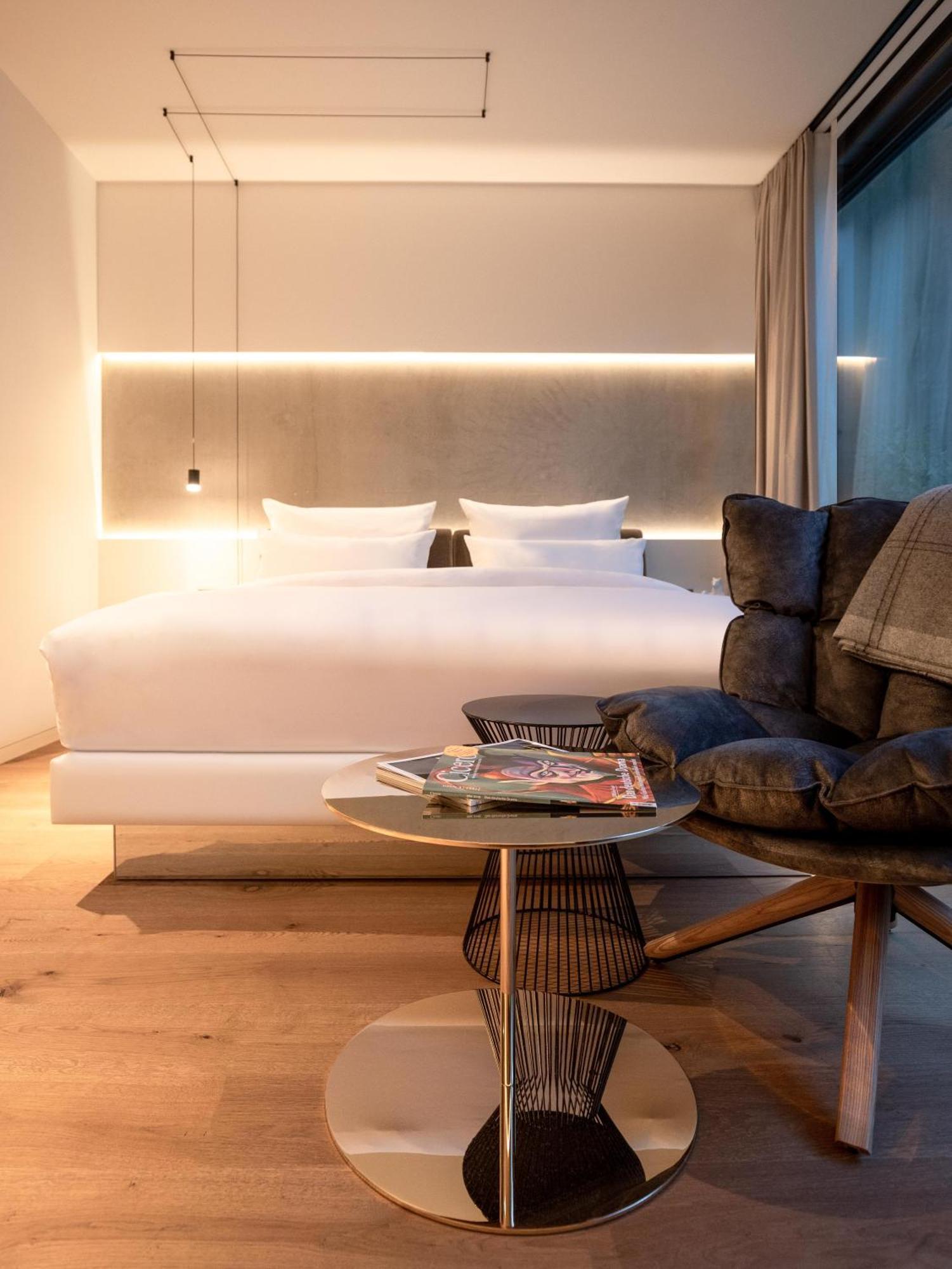 Kpm Hotel & Residences Berlin Luaran gambar A room at the hotel