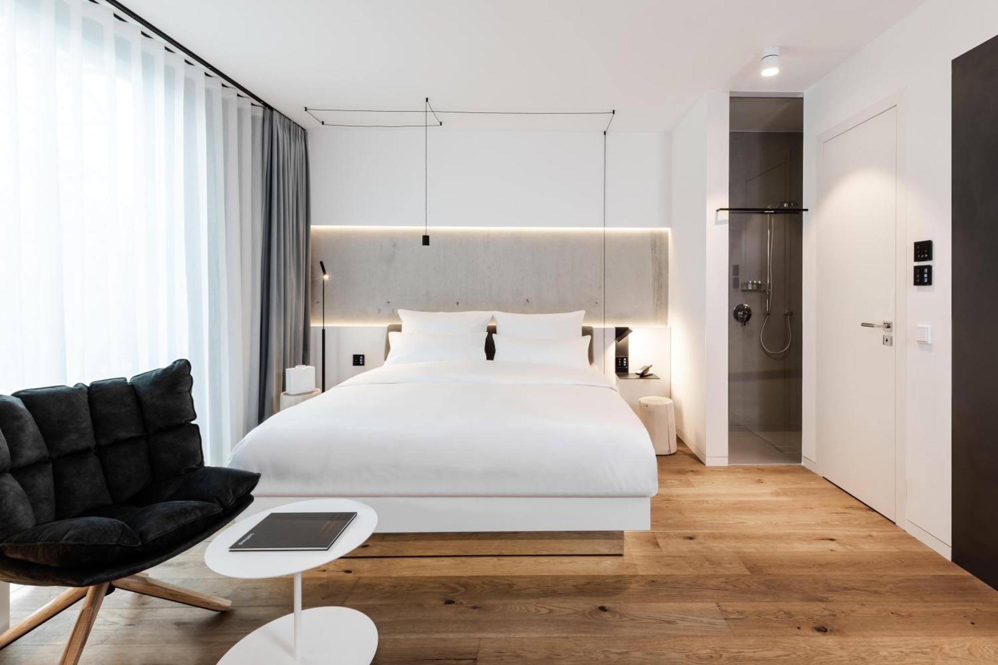Kpm Hotel & Residences Berlin Luaran gambar A room at the Hotel