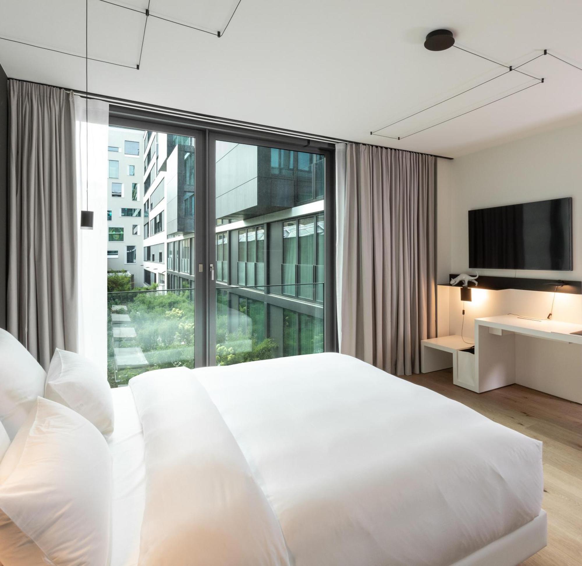 Kpm Hotel & Residences Berlin Luaran gambar Deluxe room